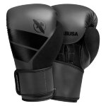 Боксерские перчатки HAYABUSA S4 Charcoal
