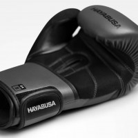 Боксерские перчатки HAYABUSA S4 Charcoal