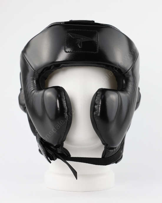 Боксерский шлем Phenom Boxing SHG-250 Head Guard Black