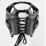 Боксерский шлем Phenom Boxing SHG-250 Head Guard Black