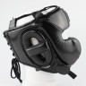Боксерский шлем Phenom Boxing SHG-250 Head Guard Black