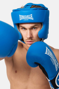 Боксерский шлем Lonsdale STANFORD