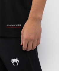 Футболка Venum Tactical XT T-Shirt - Black/Fire Red