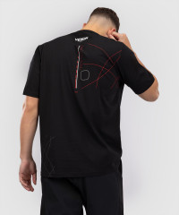 Футболка Venum Tactical XT T-Shirt - Black/Fire Red