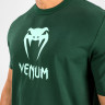 Футболка Venum Classic Dark Green/Turquoise