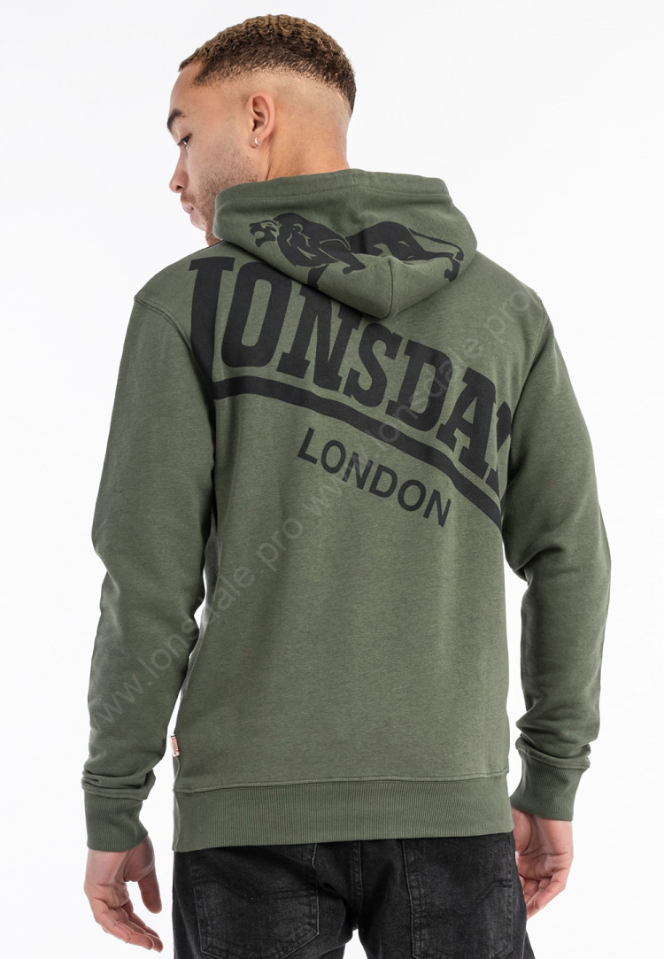 Толстовка Lonsdale MAYWICK