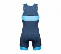 ТРИКО БОРЦОВСКОЕ CLINCH OLIMP BLUE