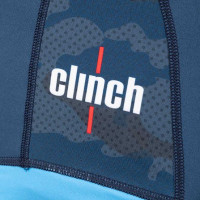 ТРИКО БОРЦОВСКОЕ CLINCH OLIMP BLUE