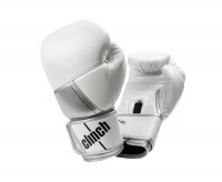 Перчатки боксерские Clinch Pro NF White C185