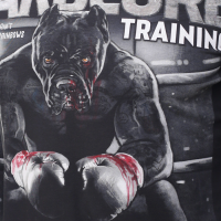 ФУТБОЛКА HARDCORE TRAINING THE MOMENT OF TRUTH