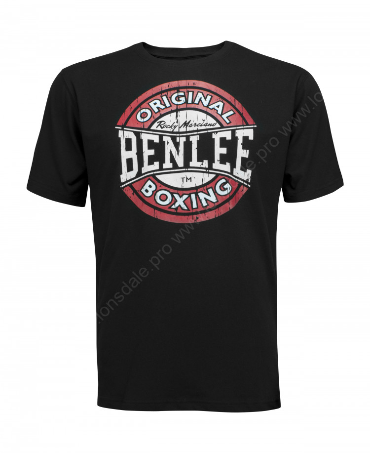 Футболка  мужская Benlee BOXING LOGO
