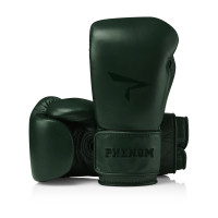 Боксерские перчатки Phenom Boxing SG-210S Sparring Gloves Green