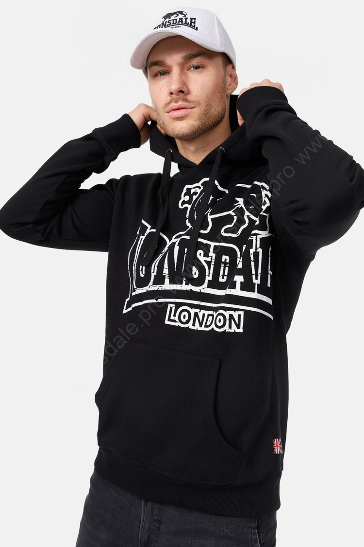 Худи Lonsdale TADLEY