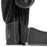 Боксерские перчатки Hayabusa H5 Boxing Gloves Black