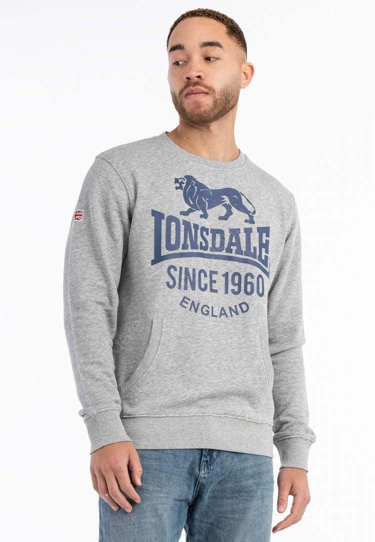 Свитшот Lonsdale NOSS